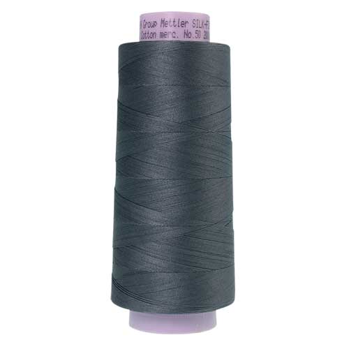0878 - Mousy Gray Silk Finish Cotton 50 Thread - Large Spool